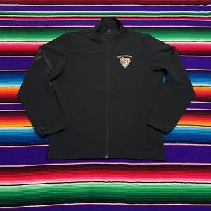 Adidas x Chang can jump Disney promotional jacket men's large